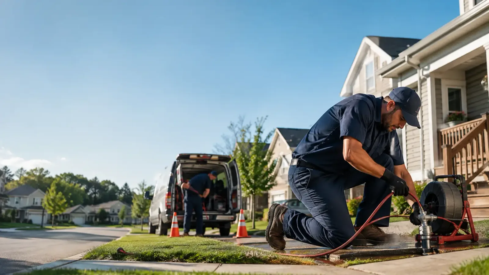 Emergency Plumbing in Wells, MN
